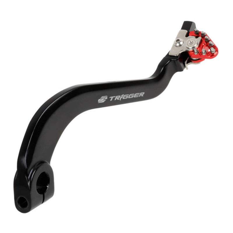 Load image into Gallery viewer, Zeta Trigger Brake Pedal Honda CRF1000L &#39;16-19,CRF1100L &#39;20- R
