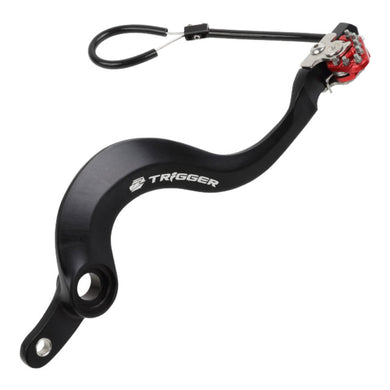 Zeta Tri Brake Pedal - RMZ250 RD