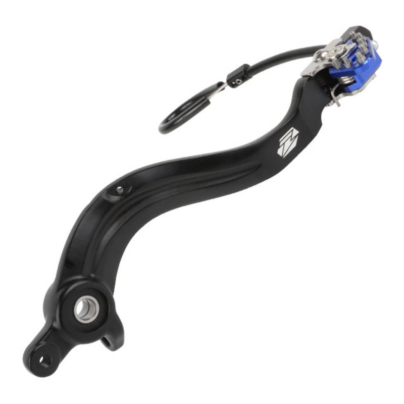 Load image into Gallery viewer, Zeta Trigger Brake Pedal KTM EXC/SX, &#39;Husqvarna. Blue W/BEARING

