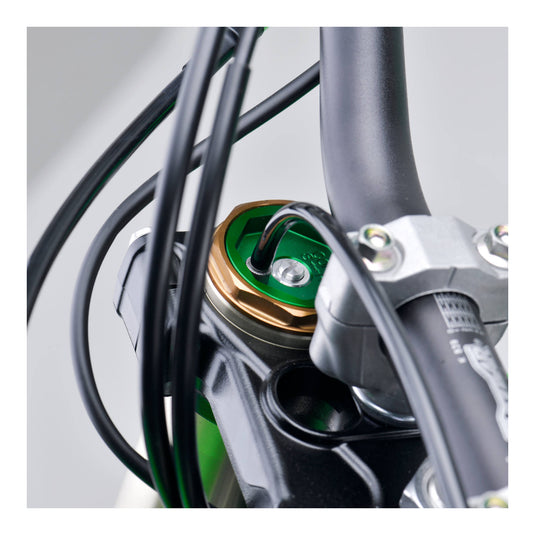 Zeta Air Bleed Kit Showa/KYB