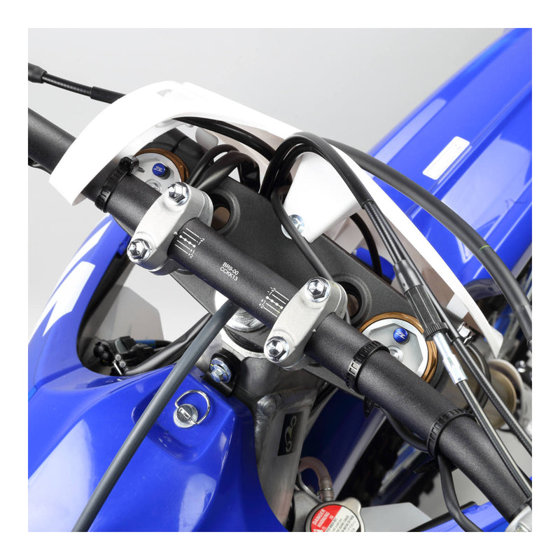 Load image into Gallery viewer, Zeta Fork Top Bleeder S-Type Showa/KYB (2pcs) - Blue
