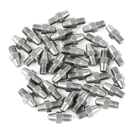 Zeta Alunimium Footpegs Replacement Pin Set (37PCS)