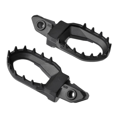Zeta Max Foot Pegs KTM – Black