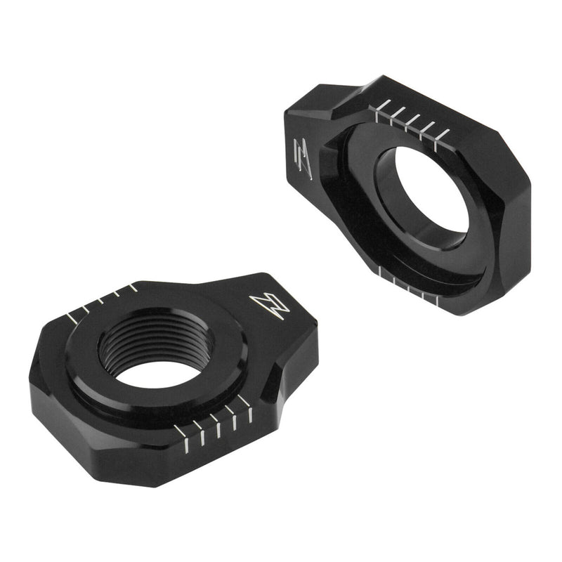 Load image into Gallery viewer, Zeta Rear Axle Block Husqvarna, GasGas TC/FC/TX/FX '23-, TE/FE '24-, MC
