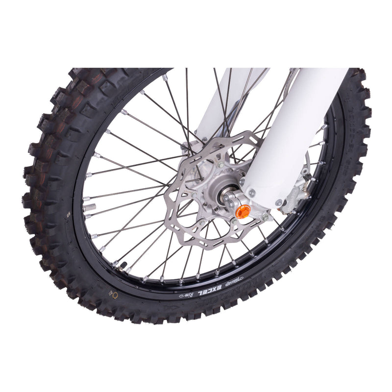 Load image into Gallery viewer, Zeta Axle Stop Bolt M20X19-P1.5 H21 - Orange
