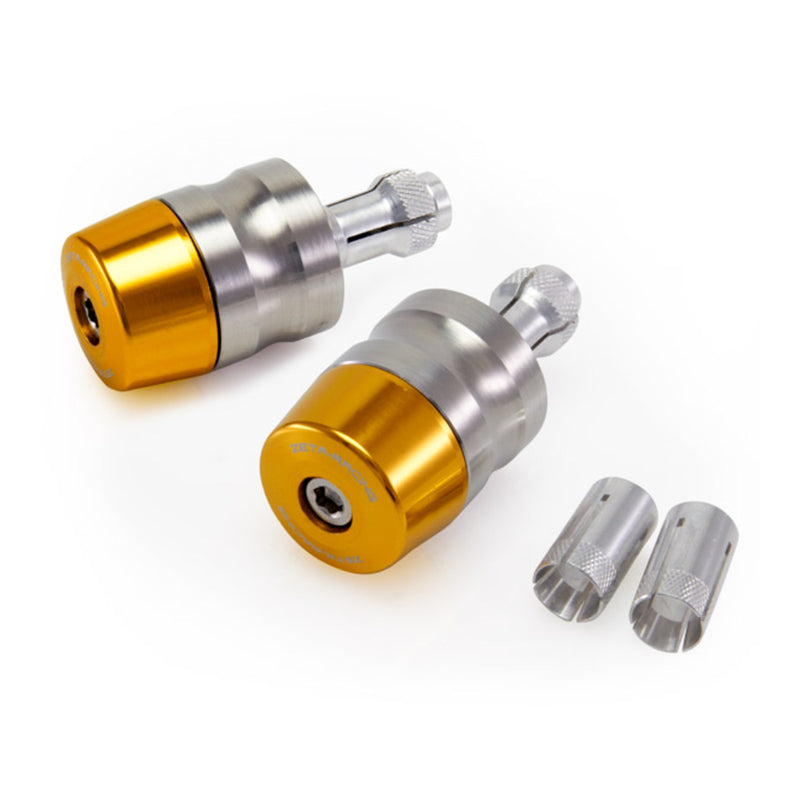 Load image into Gallery viewer, Zeta Barend Plug Universal - Gold
