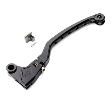 Zeta Flight Clutch Lever 4-finger - Black