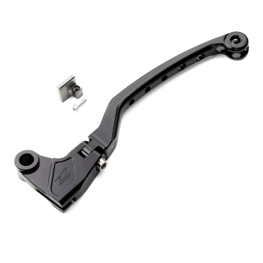 Zeta Flight Clutch Lever 4-finger - Black