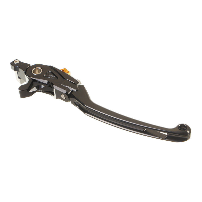 Load image into Gallery viewer, Zeta Pilot B-Lever Black Suzuki V-STORM1000 '07-Nissin RS-Type etc
