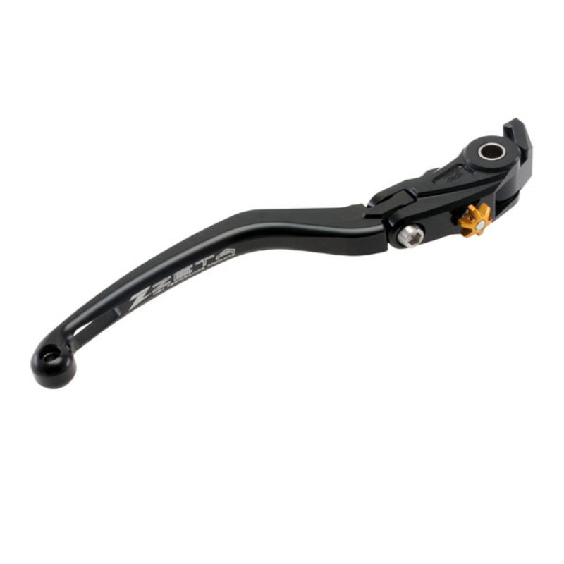 Load image into Gallery viewer, Zeta Pilot B-Lever Black Yamaha YZF-R1 '04-14,YZF-R6 '05-16
