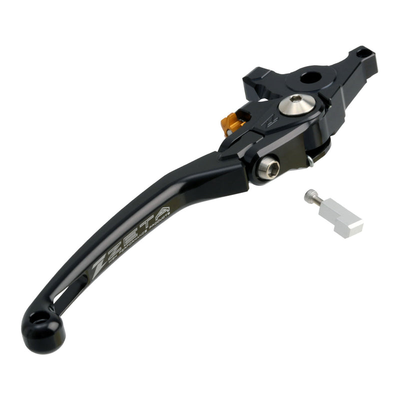 Load image into Gallery viewer, Zeta Pilot Brake Lever Black
