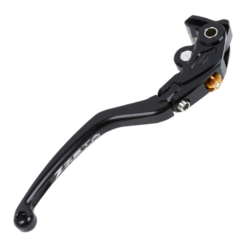 Load image into Gallery viewer, Zeta Pilot B-Lever Black Yamaha YZF-R1/M/S &#39;15-,YZF-R6 &#39;17-
