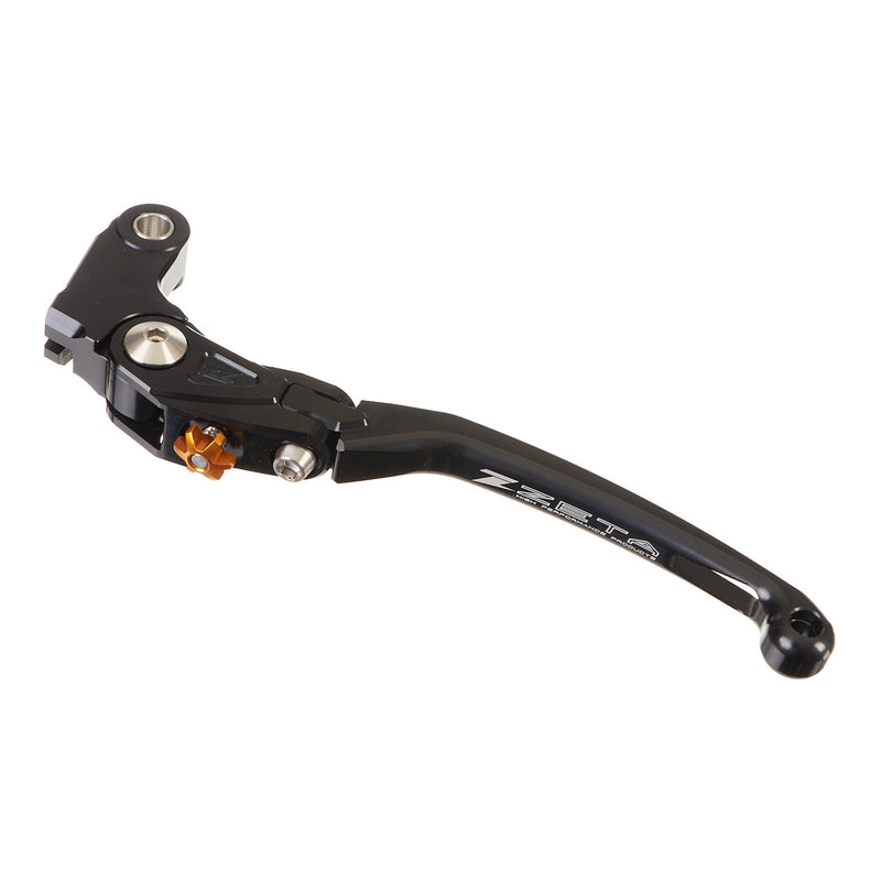 Load image into Gallery viewer, Zeta Pilot C-Lever Black Honda CBR1000RR/SP/SP2 '08-,CB1000R '17
