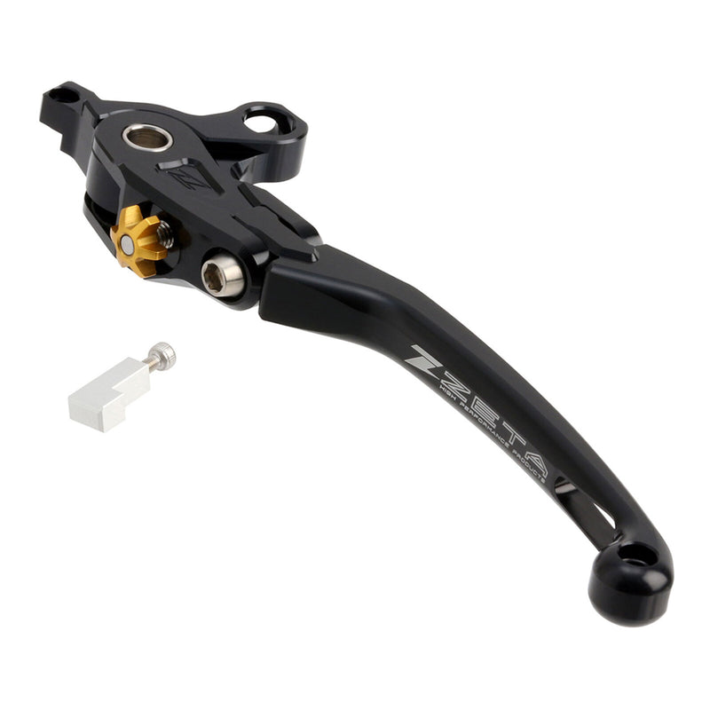 Load image into Gallery viewer, Zeta Pilot Clutch Lever VMax - Black
