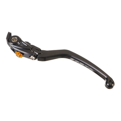 Zeta Pilot C-Lever Black Kawasaki H2/H2R '15-, Ducati Assorted