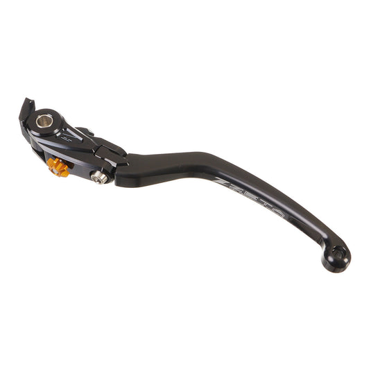 Zeta Pilot C-Lever Black Kawasaki H2/H2R '15-, Ducati Assorted