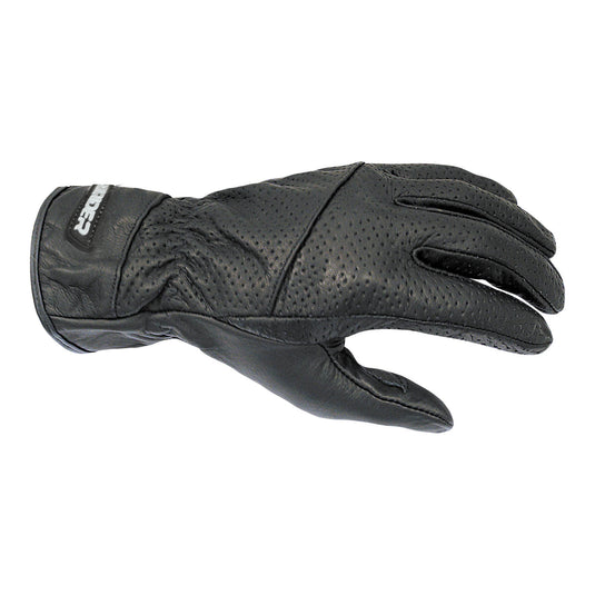 Dririder Coolite Summer Vented Touring Glove - Black