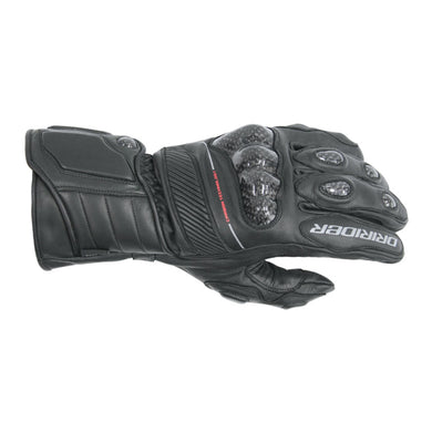 Dririder Speed 2 All-Season Carbon Sport Long Glove - Black