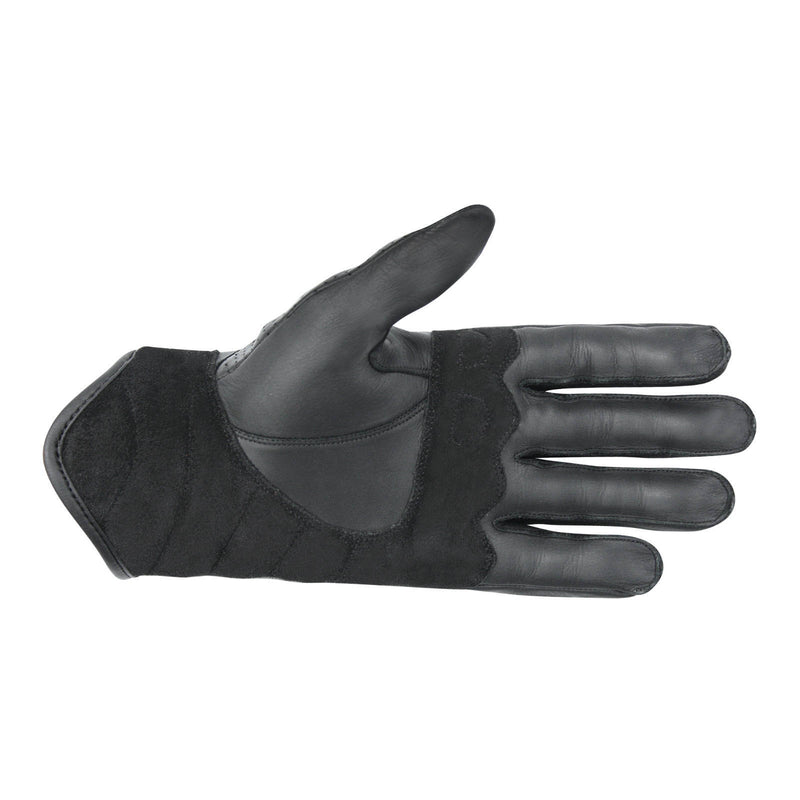 Load image into Gallery viewer, Dririder Tour Air Summer Touring Glove - Black
