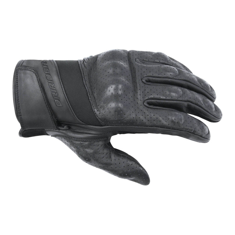 Load image into Gallery viewer, Dririder Tour Air Summer Touring Glove - Black
