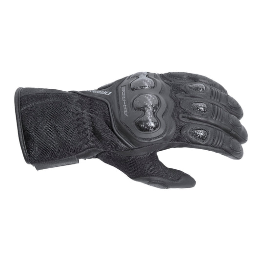 Dririder Air-Ride 2 Summer Sport Touring Glove - Black