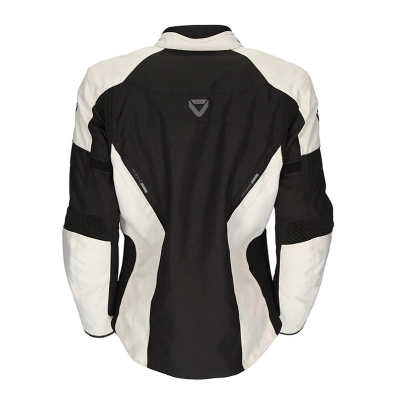 Load image into Gallery viewer, Dririder Vivid 3 Jacket - Pearl / Black
