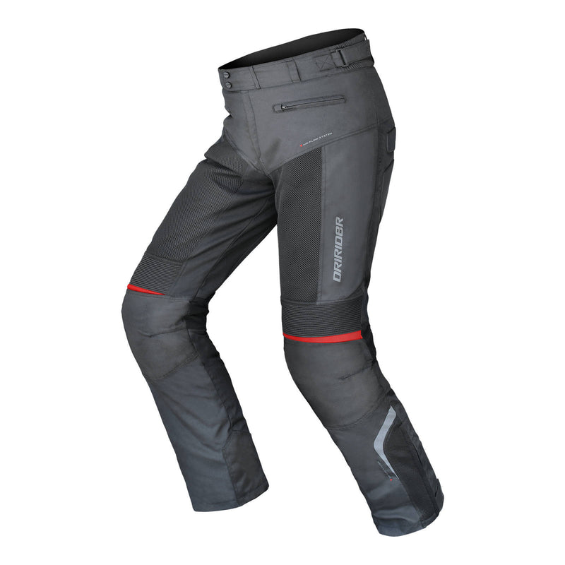 Load image into Gallery viewer, Dririder Air-Ride 2 Sport Touring Vented Pant - Black
