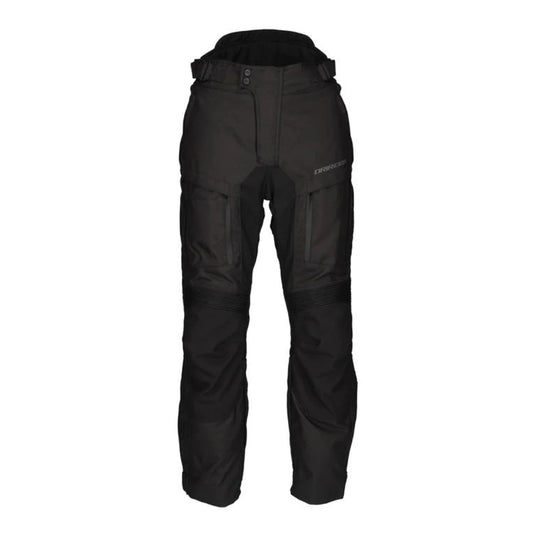 Dririder Explorer Pant - Black / Black