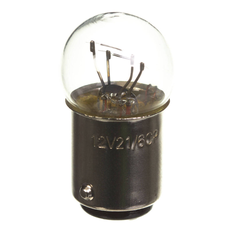 Load image into Gallery viewer, Bulbs 12V 18/5W Stop/Tail Bayonet Small Glass (A2189) (Packet of 10)
