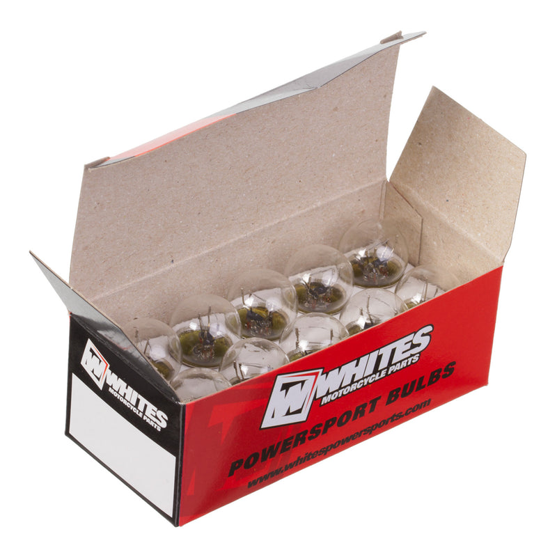 Load image into Gallery viewer, Bulbs 12V 18/5W Stop/Tail Bayonet Small Glass (A2189) (Packet of 10)
