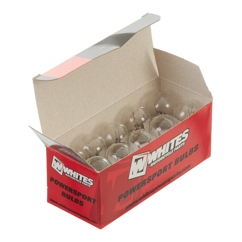 Load image into Gallery viewer, Whites Bulbs 12V 21/5W Stop/Tail Bayonet (A7528) (Packet of 10)
