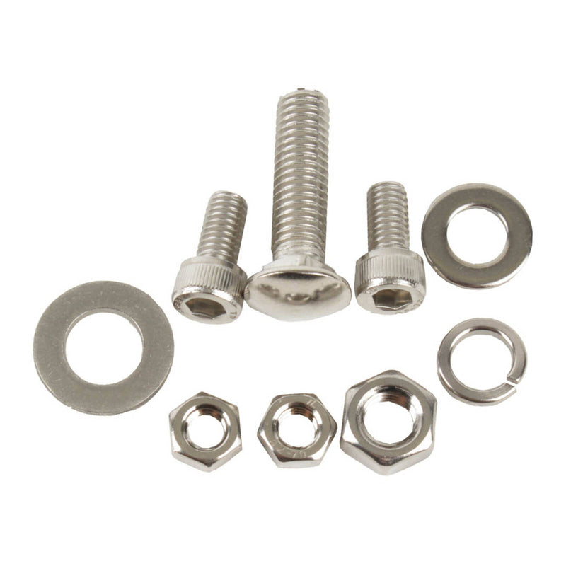 Load image into Gallery viewer, Whites Light Bar 6 Hardware &amp; Mount Bracket Only
