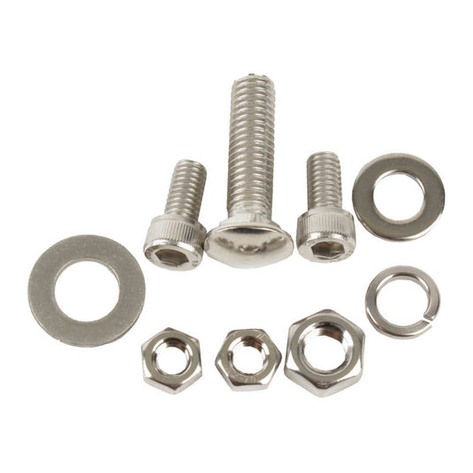 Whites Light Bar 6 Hardware & Mount Bracket Only