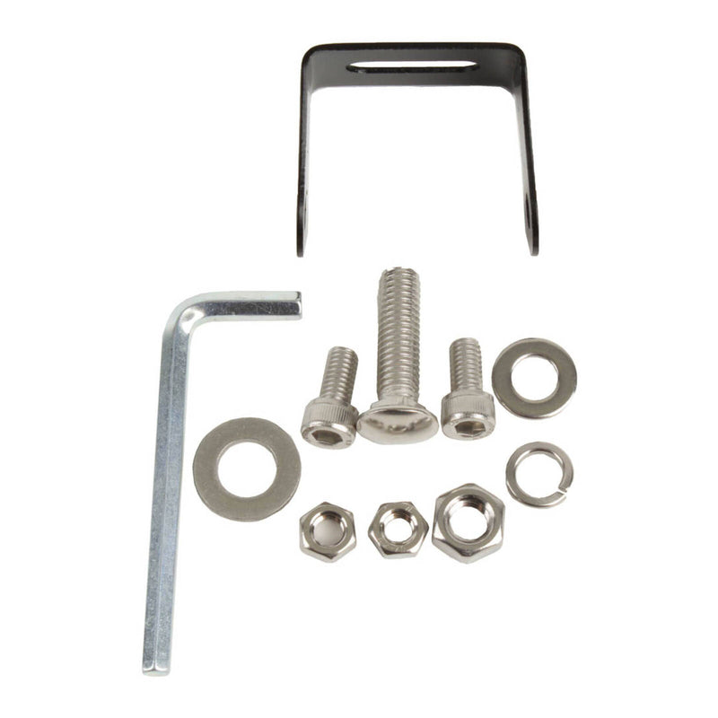 Load image into Gallery viewer, Whites Light Bar 6 Hardware &amp; Mount Bracket Only
