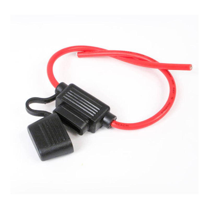 Load image into Gallery viewer, Whites Fuse Holder Plug In Type (Each)
