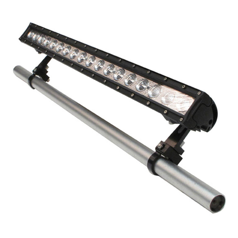 Load image into Gallery viewer, Whites LED Light Bar Tube Mount Brackets 3 Pair (76.2mm)
