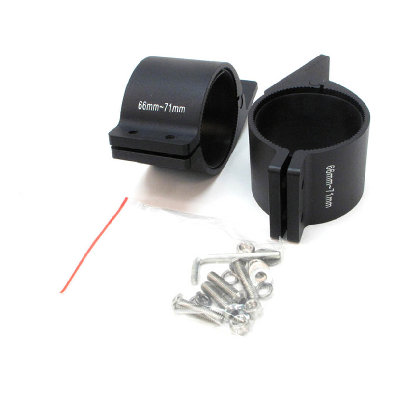 Load image into Gallery viewer, Whites LED Light Bar Brackets 2.5 Pair
