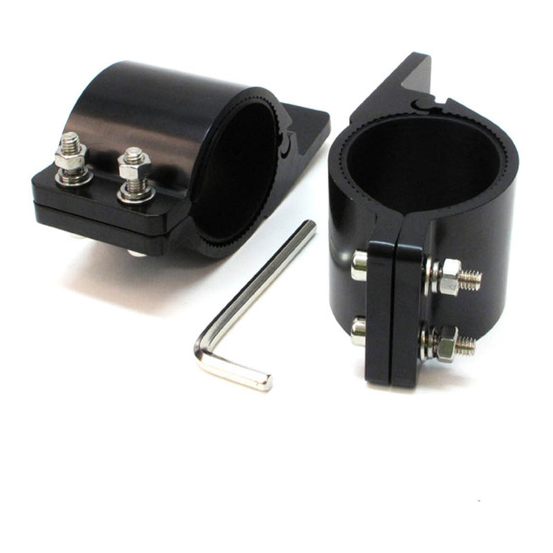 Load image into Gallery viewer, Whites LED Light Bar Brackets 2 Pair
