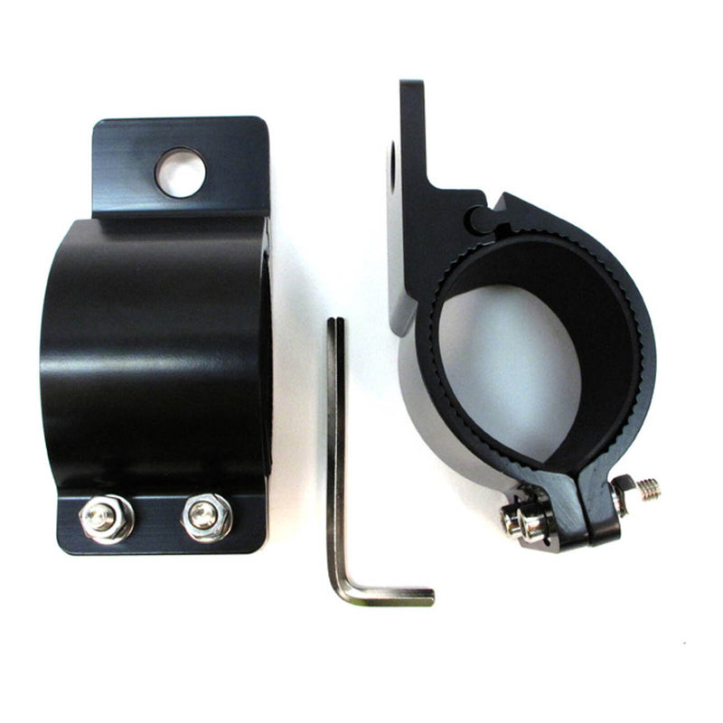 Load image into Gallery viewer, Whites LED Light Bar Brackets 2 Pair
