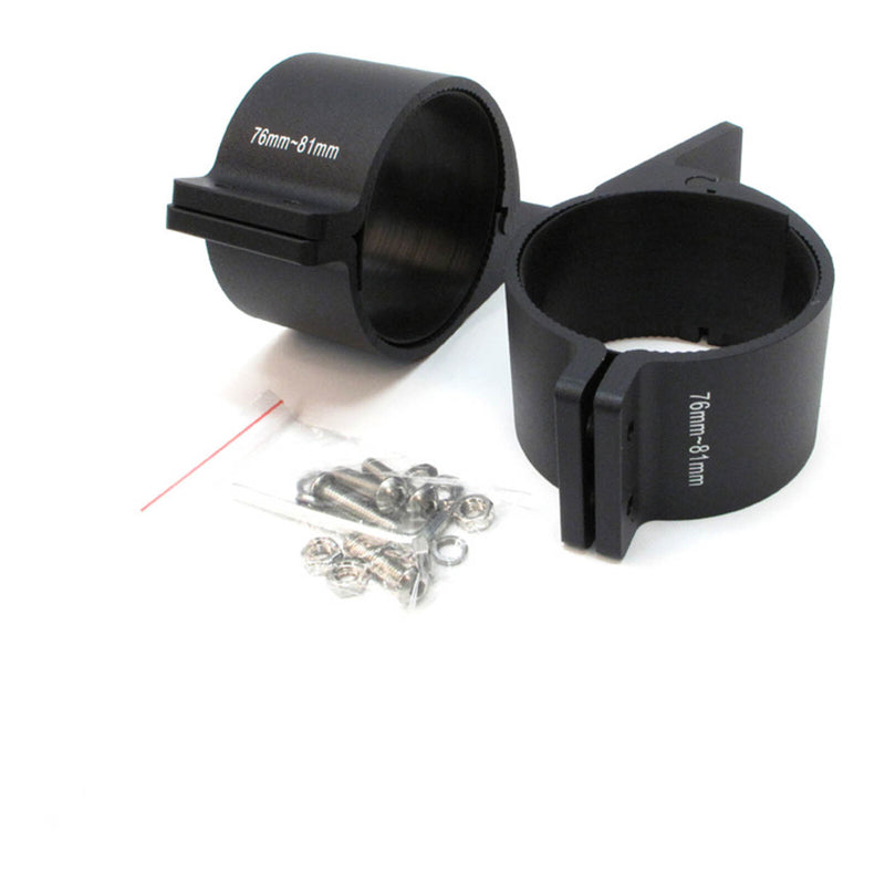 Load image into Gallery viewer, Whites LED Light Bar Brackets 3 Pair
