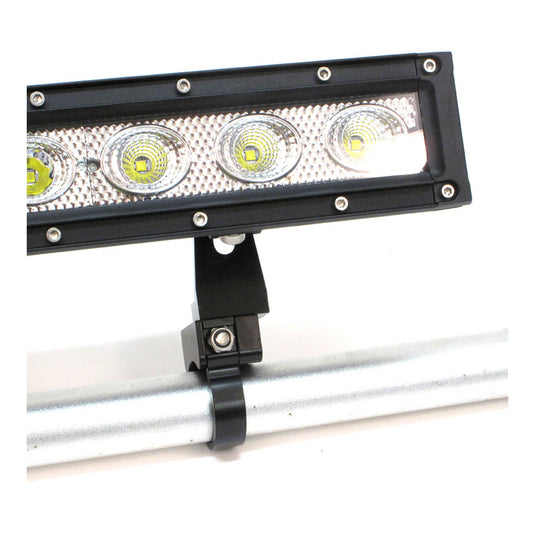Whites LED Light Bar Brackets 3 Pair