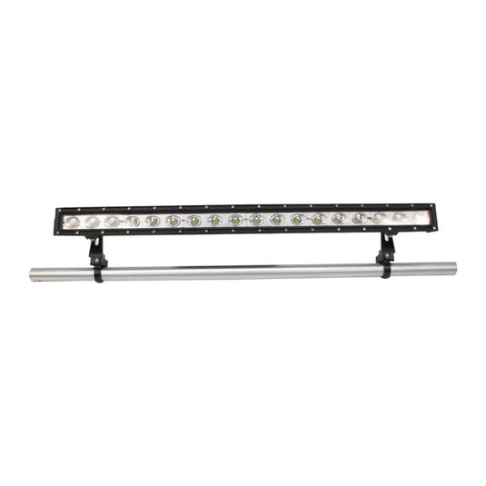 Whites LED Light Bar Flush Mount Brackets Pair
