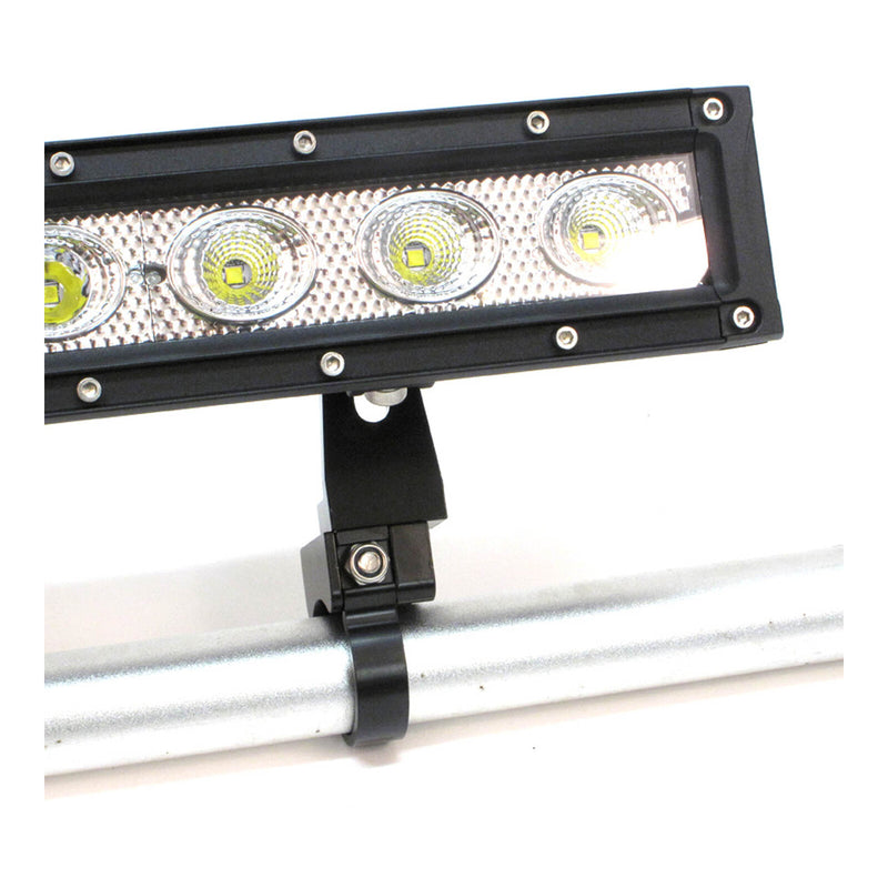 Load image into Gallery viewer, Whites LED Light Bar Flush Mount Brackets Pair

