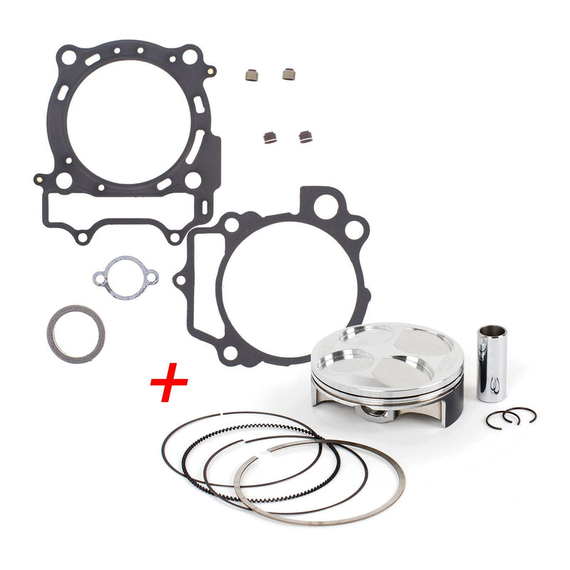 Load image into Gallery viewer, Top End Rebuild Kit (B) Yamaha YZ250F '01-'04

