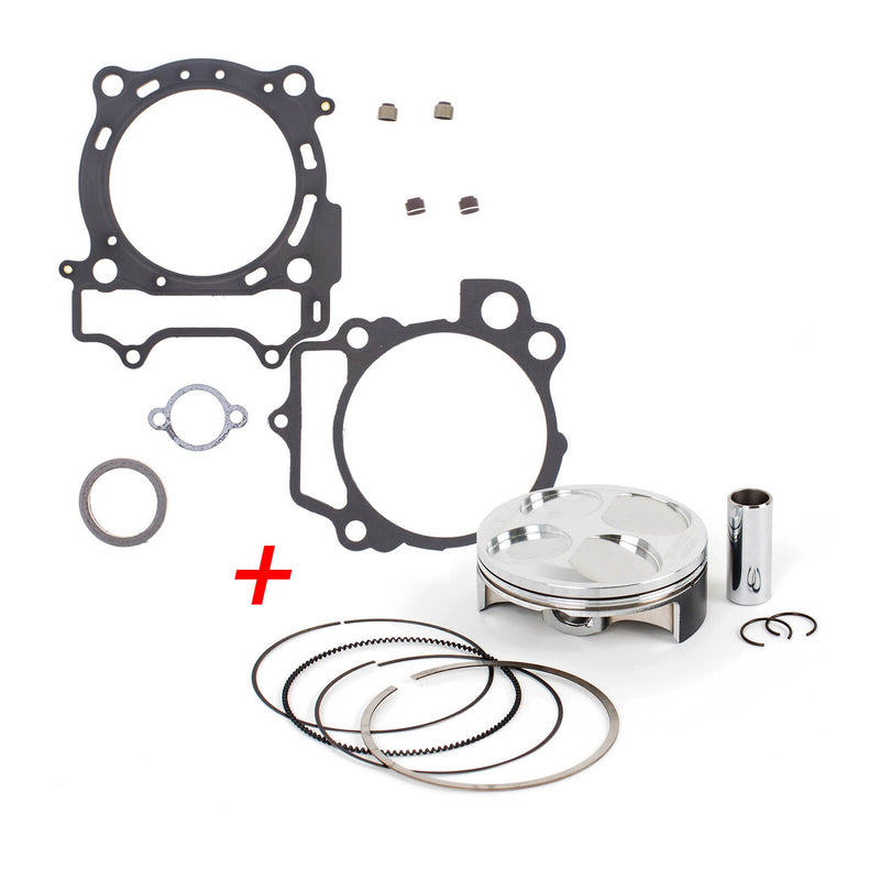 Load image into Gallery viewer, Top End Rebuild Kit (B) Yamaha YZ250F '05-'07
