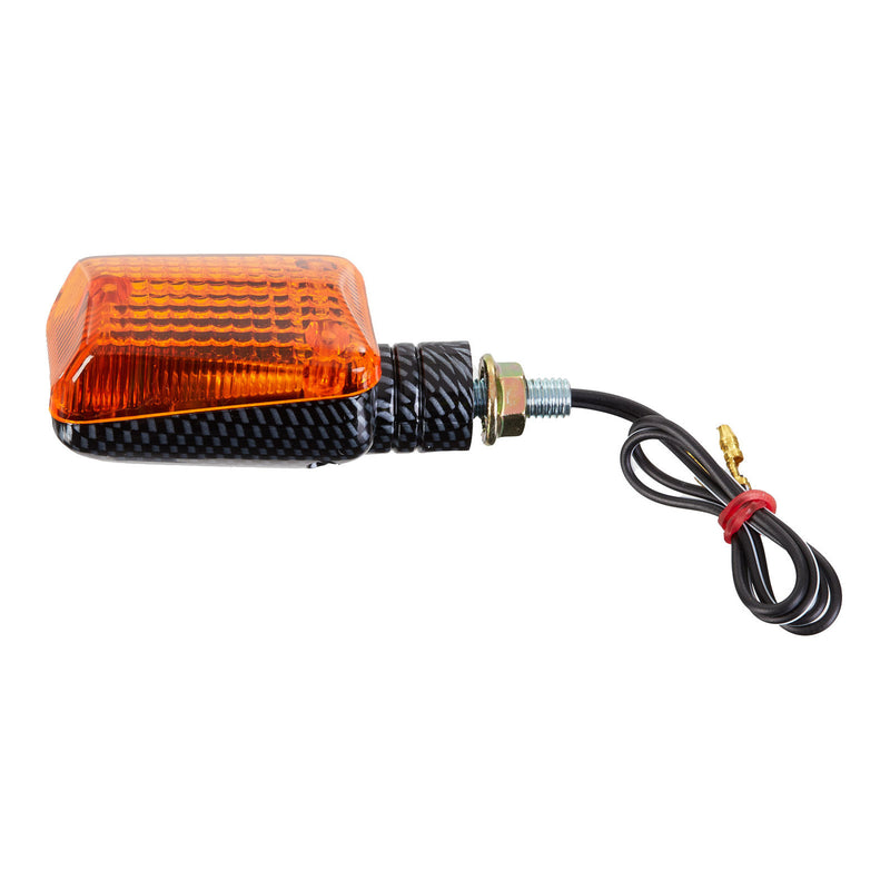 Load image into Gallery viewer, Whites Flasher Universal Short Mount Carbon (Pair)
