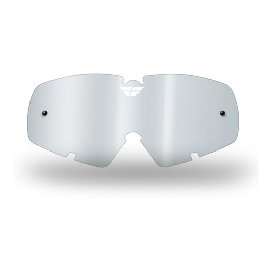 FLY ZONE/FOCUS GOGGLE LENS (2012-2018) YTH CLR