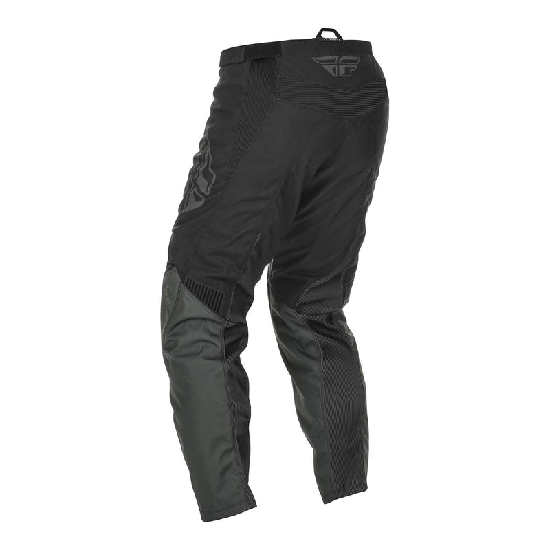 Load image into Gallery viewer, Fly Racing F-16 Youth Pant - Black / Grey
