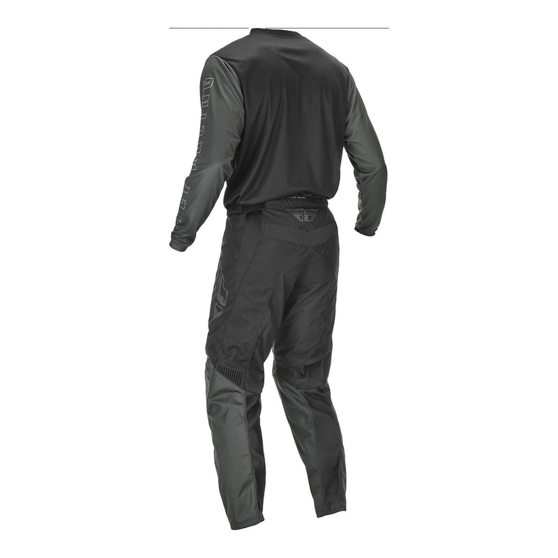 Load image into Gallery viewer, Fly Racing F-16 Youth Pant - Black / Grey
