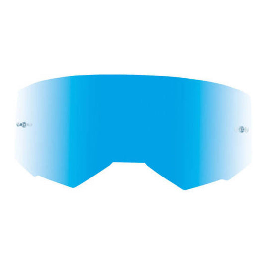 FLY YOUTH GOGGLE SINGLE LENS SKY BLU MIR/SMK w/ POST